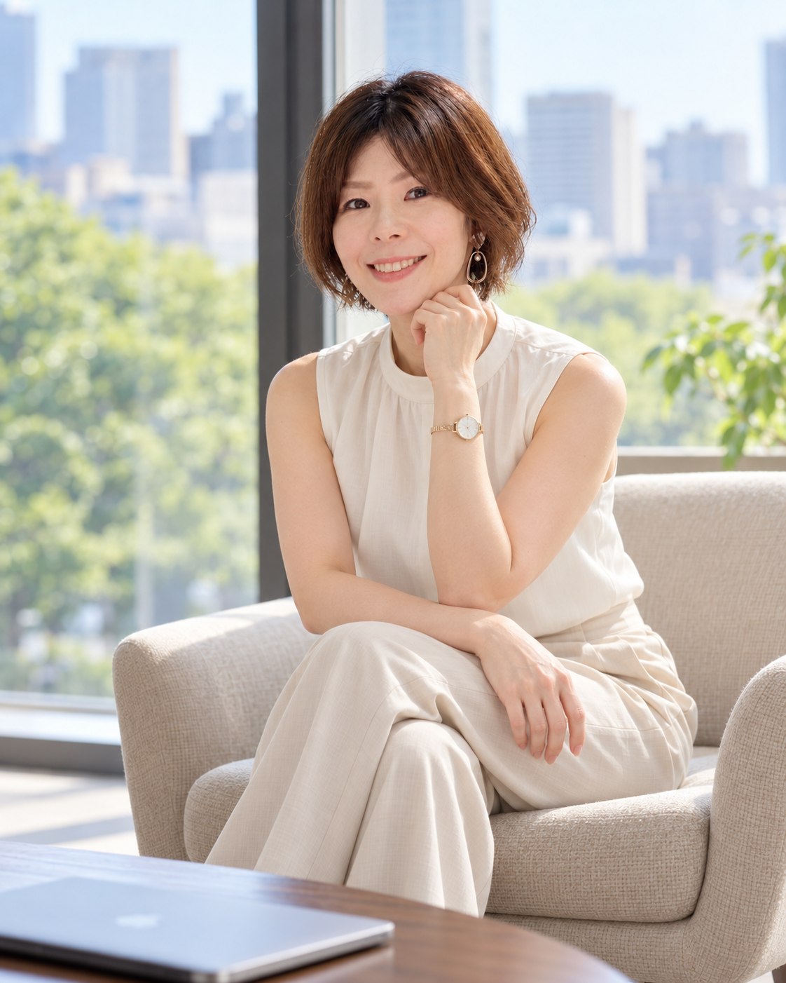 Eclat plus代表 熊坂幸